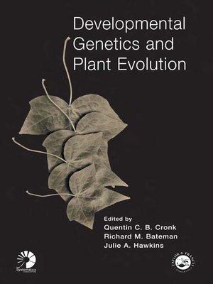cover image of Developmental Genetics and Plant Evolution